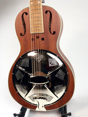 Smith Resonator Parlor Guitar