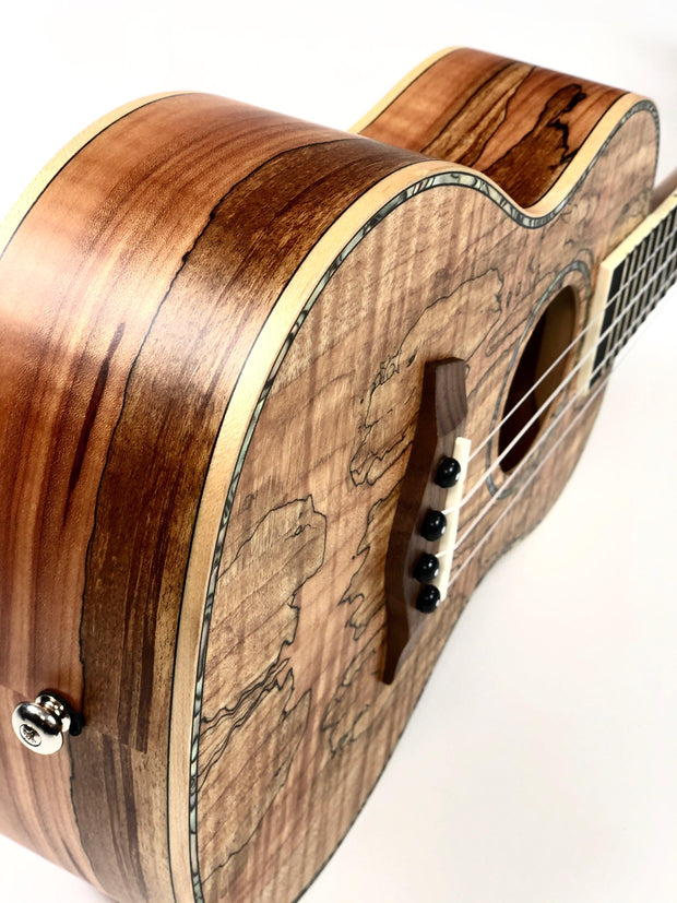 Sound Smith Spalted Maple Ukulele - SSU-M01