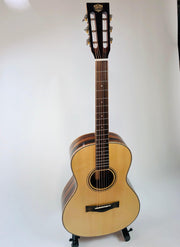 Sound Smith Parlor Acoustic - Electric Guitar (SEP)