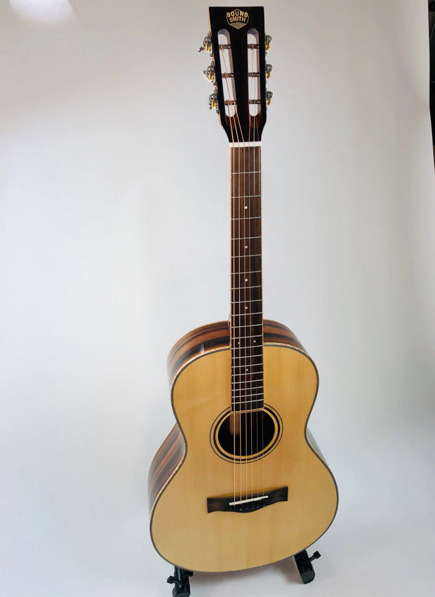 Sound Smith Parlor Acoustic - Electric Guitar (SEP)