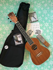 Sound Smith Ultimate Ukulele Package