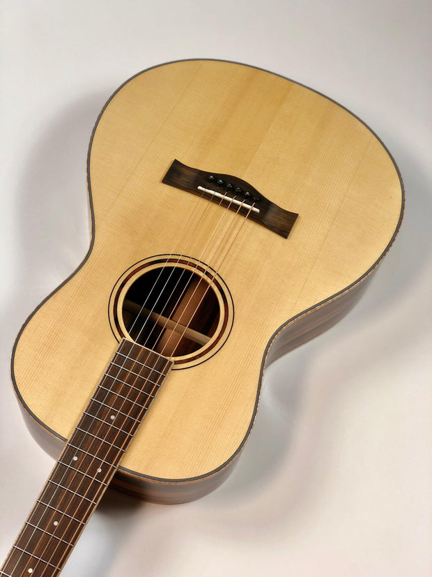 Sound Smith Parlor Acoustic - Electric Guitar (SEP)