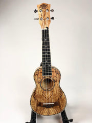 Sound Smith Spalted Maple Ukulele - SSU-M01