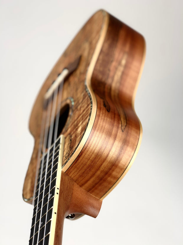 Sound Smith Spalted Maple Ukulele - SSU-M01