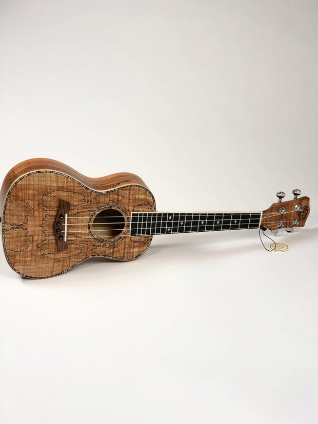 Sound Smith Spalted Maple Ukulele - SSU-M01