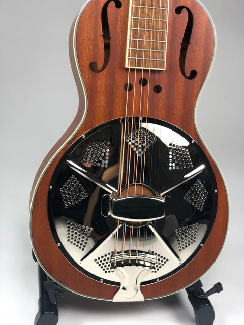 Sound Smith Resonator Parlor Guitar - SOUND SMITH  Guitar - Guitar Capo Guitar - Guitar picks