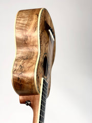 Sound Smith Spalted Maple Ukulele - SSU-M01