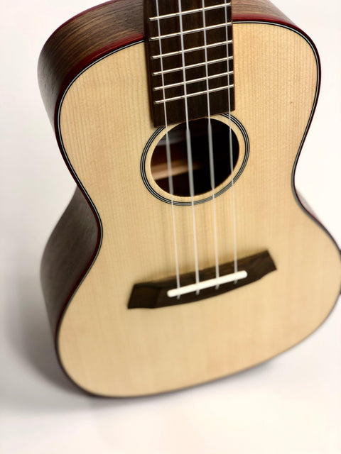 Sound Smith Acoustic Electric Spruce & Walnut Ukuleles - SW