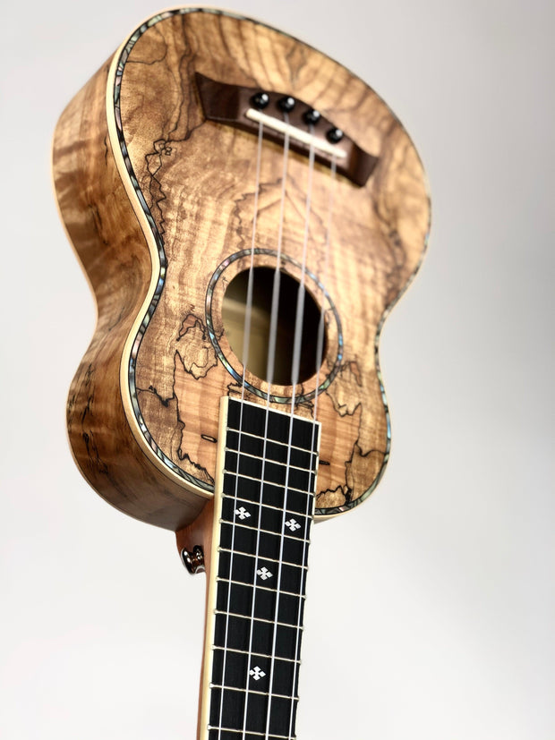 Sound Smith Spalted Maple Ukulele - SSU-M01