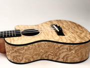 Sound Smith Quilted Ash Ukulele