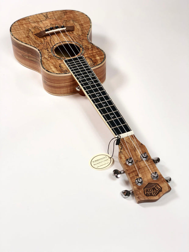 Sound Smith Spalted Maple Ukulele - SSU-M01