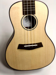 Sound Smith Acoustic Electric Spruce & Walnut Ukuleles - SW