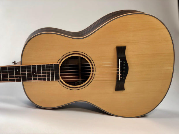 Sound Smith Parlor Acoustic - Electric Guitar (SEP)