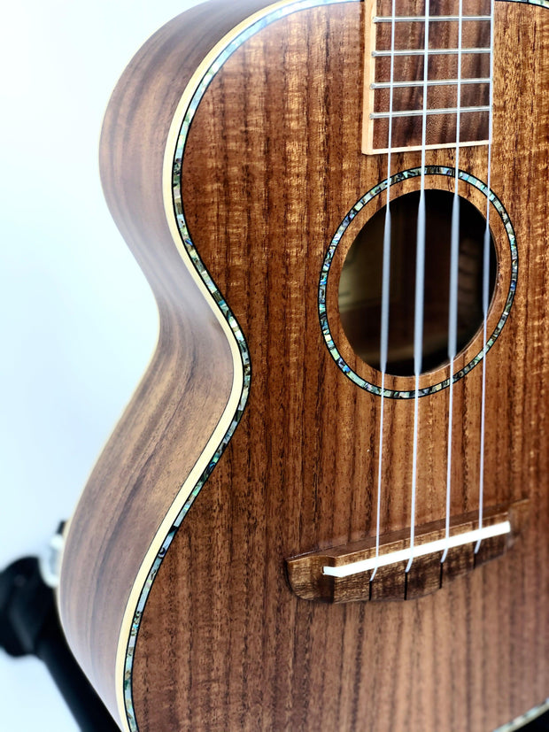 Sound Smith Solid Hawaiian Koa Ukulele