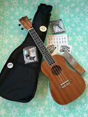 Sound Smith Ultimate Ukulele Package