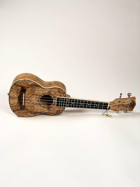 Sound Smith Spalted Maple Ukulele - SSU-M01