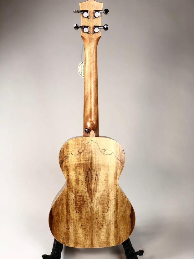 Sound Smith Spalted Maple Ukulele - SSU-M01