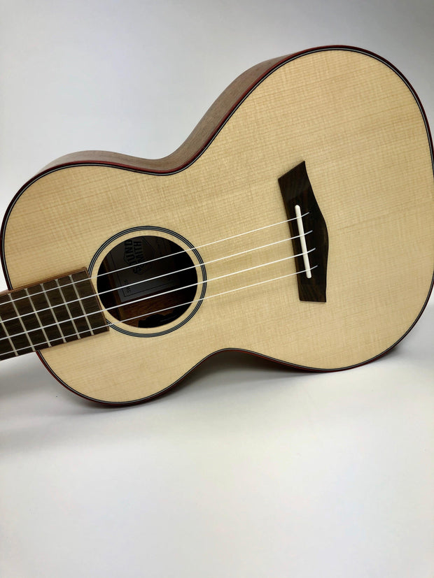 Sound Smith Acoustic Electric Spruce & Walnut Ukuleles - SW