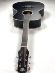 Sound Smith OM Acoustic-Electric Guitar - Memphis Black