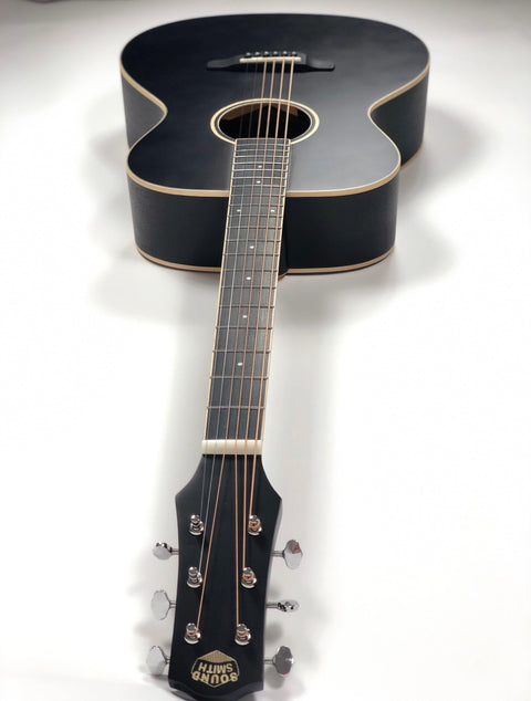 Guitare électro-acoustique Sound Smith OM - Memphis Black