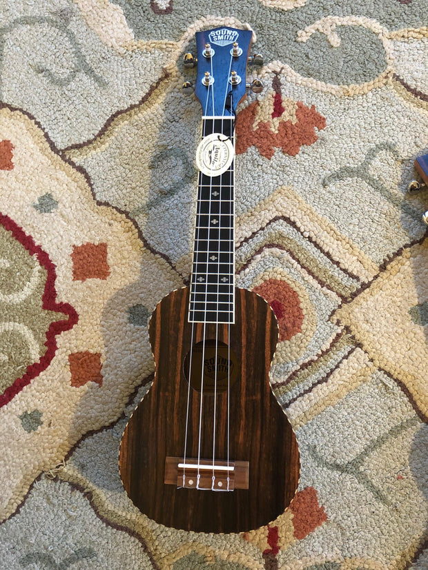 Sound Smith Ebony Ukulele