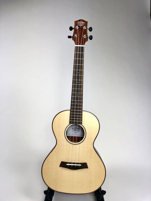 Sound Smith Acoustic Electric Spruce & Walnut Ukuleles - SW