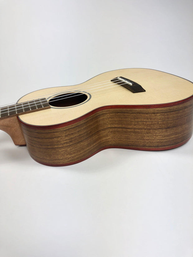 Sound Smith Acoustic Electric Spruce & Walnut Ukuleles - SW