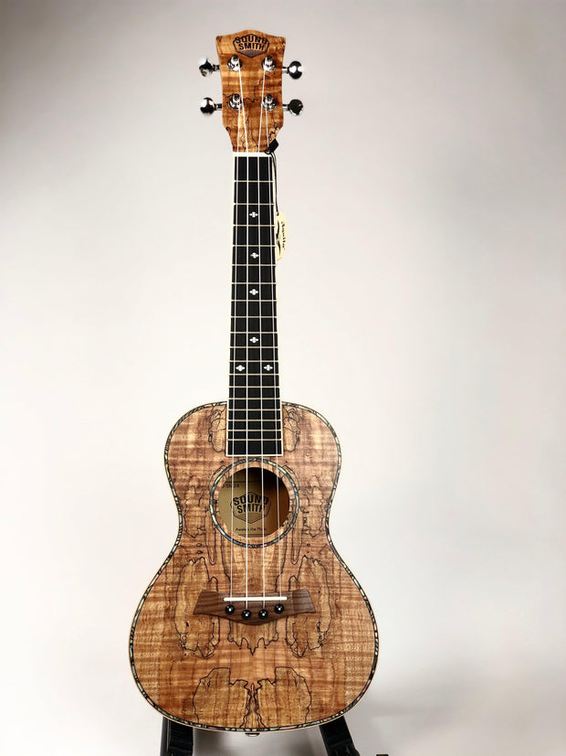 Spalted Maple Ukuleles - Sound Smith