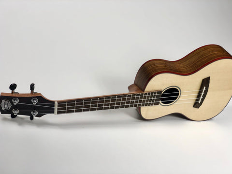 Sound Smith Acoustic Electric Spruce & Walnut Ukuleles - SW