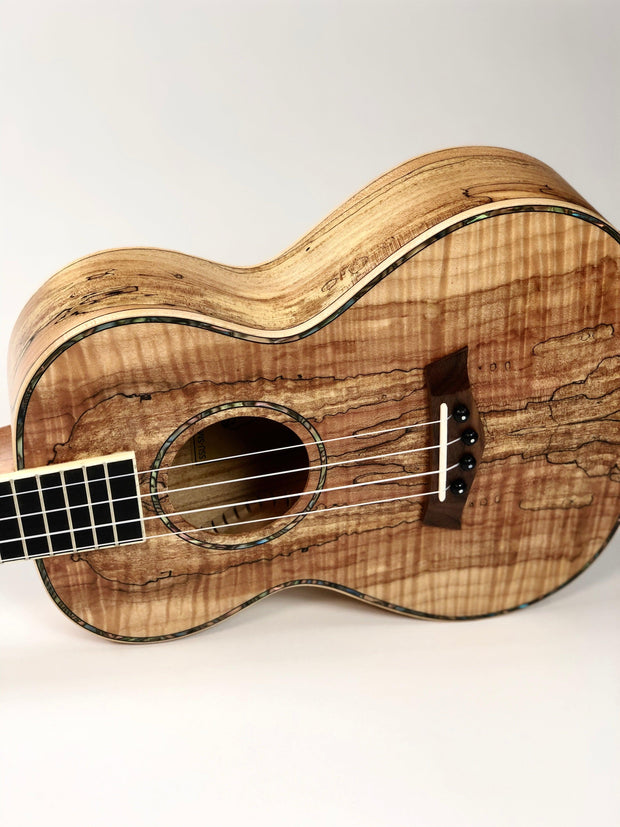 Sound Smith Spalted Maple Ukulele - SSU-M01