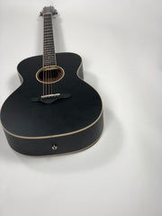 Sound Smith OM Acoustic-Electric Guitar - Memphis Black