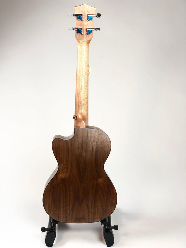 Sound Smith Black Walnut Ukulele