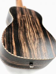 Sound Smith Ebony Ukulele - SOUND SMITH   - Guitar Capo  - Guitar picks