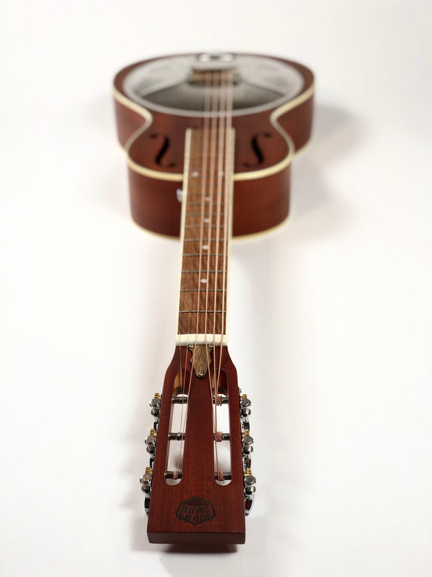 Smith Resonator Parlor Guitar