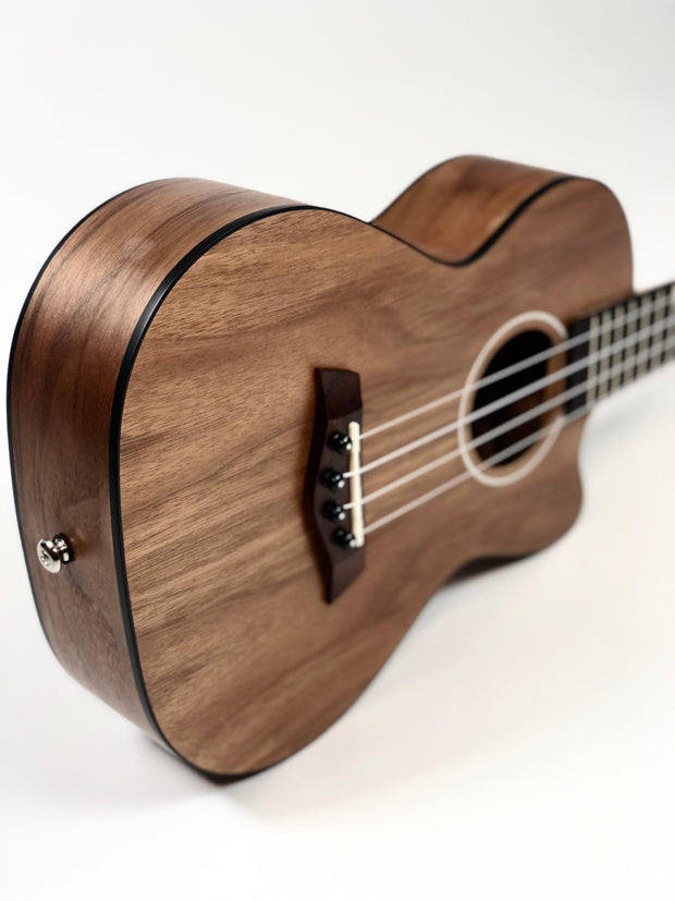 Sound Smith Black Walnut Ukulele