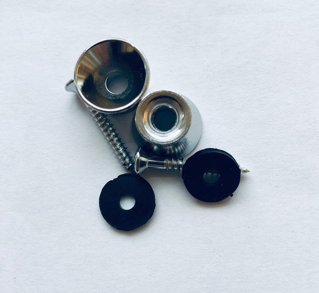 Strap pins (2 piece set)