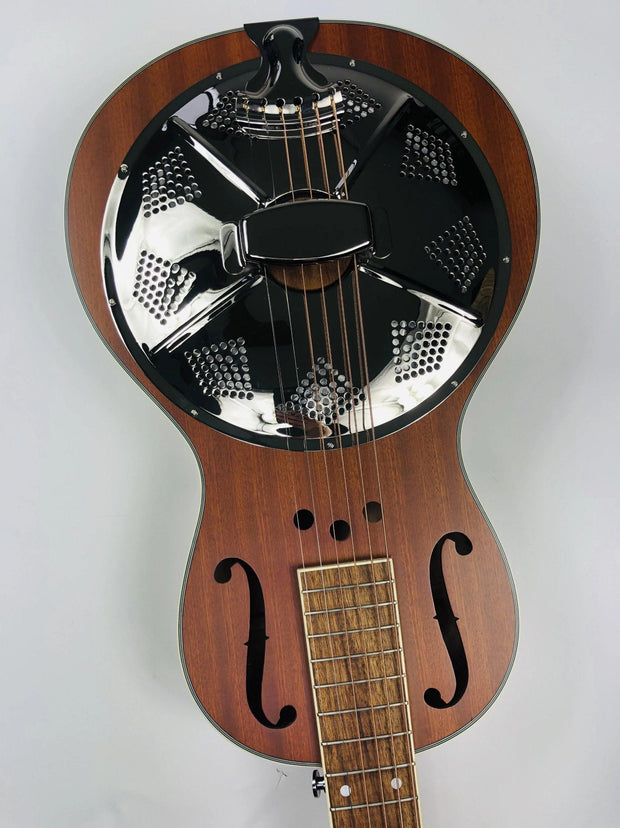 Sound Smith Resonator Parlor Guitar - SOUND SMITH  Guitar - Guitar Capo Guitar - Guitar picks