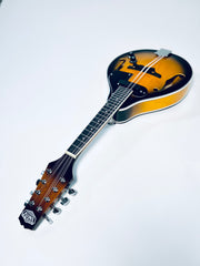 Sound Smith A Style Acoustic-Electric Mandolin