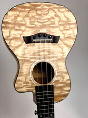 Sound Smith Quilted Ash Ukulele