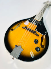 Sound Smith A Style Acoustic-Electric Mandolin