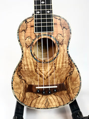 Sound Smith Spalted Maple Ukulele - SSU-M01