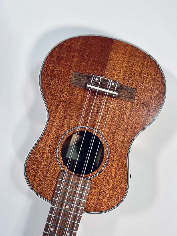 Sound Smith Tenor Antique Mahogany 6-String Ukulele - Natural M26-6E