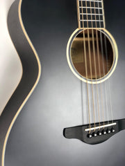 Guitare électro-acoustique Sound Smith OM - Memphis Black